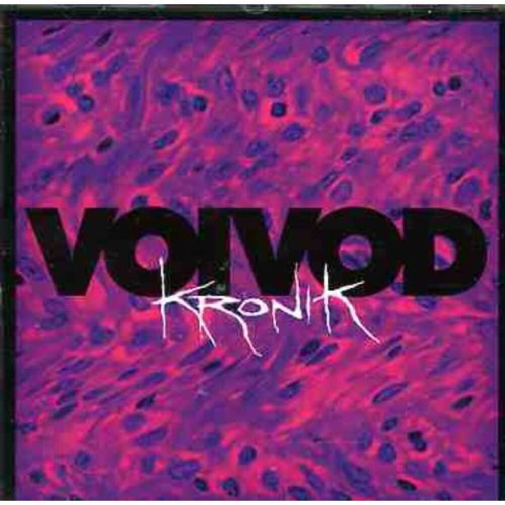 Voivod - Kronik  CD